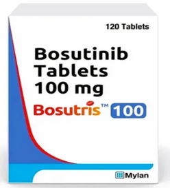 BOSUTRIS 100 MG